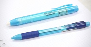  Pencil Mechanic 2.0 mm dan Eraser Mechanic
